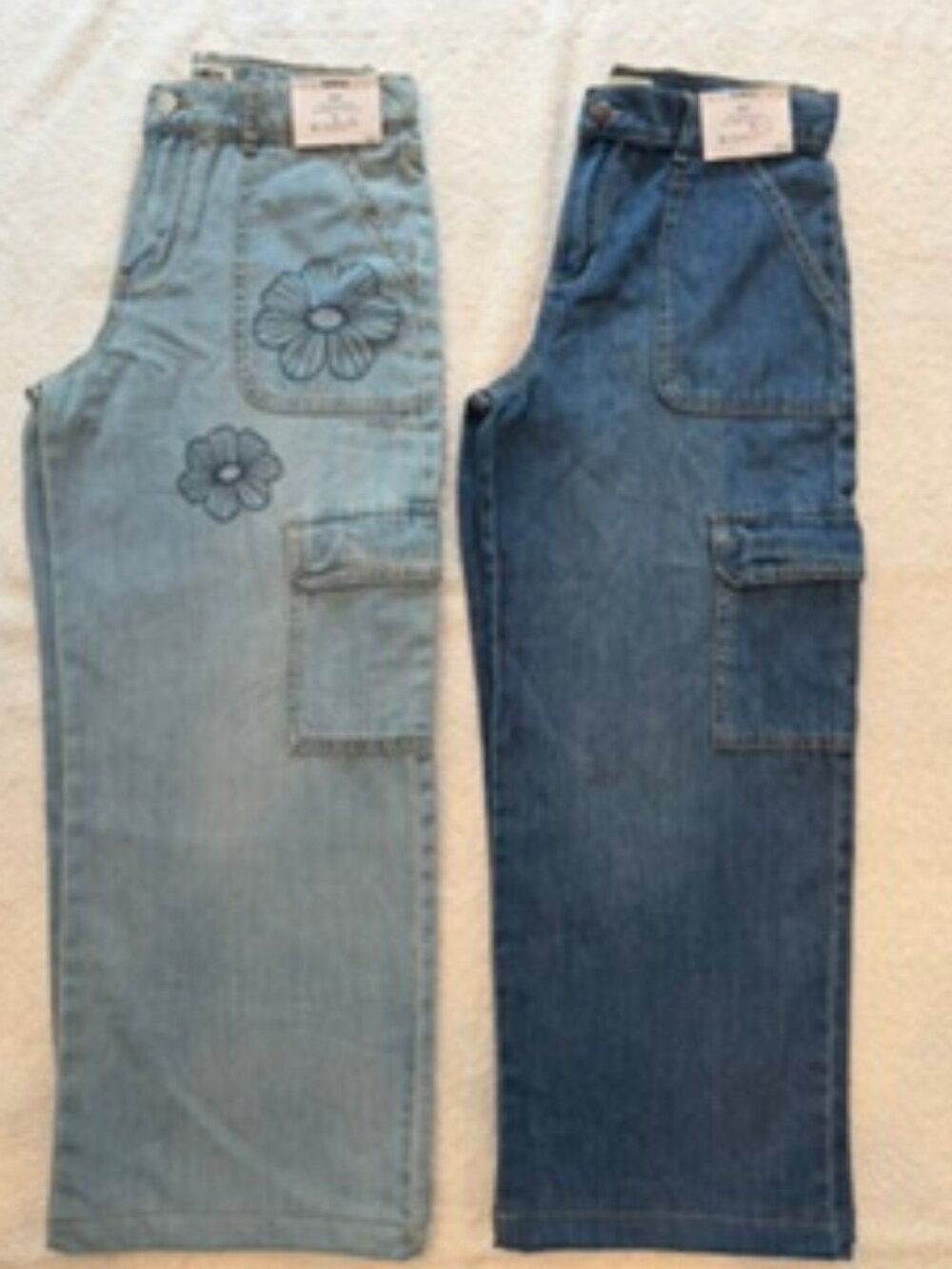 OSH KOSH Baggy Jeans for kids - Size 12